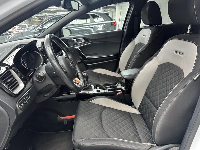 KIA CEE D Ceed Sportswagon 1.0 T-GDi GT-Line Business Edition Nette auto, dealeronderhouden, 1e eigenaar!