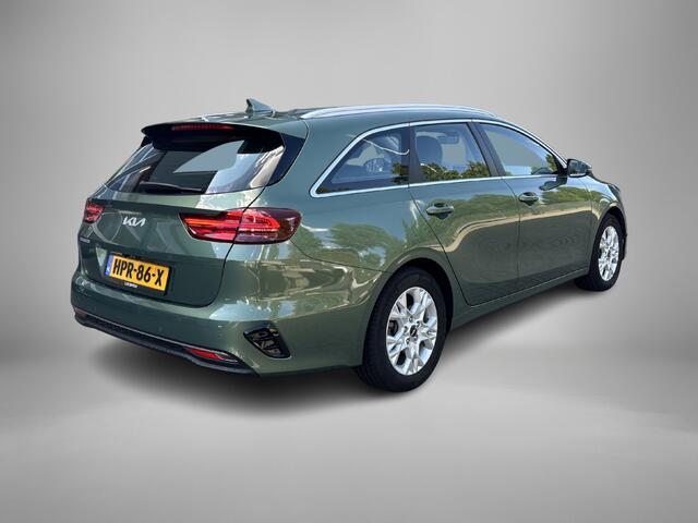 KIA CEE D Ceed Sportswagon 1.5 T-GDi DynamicLine 750 inruilpremie