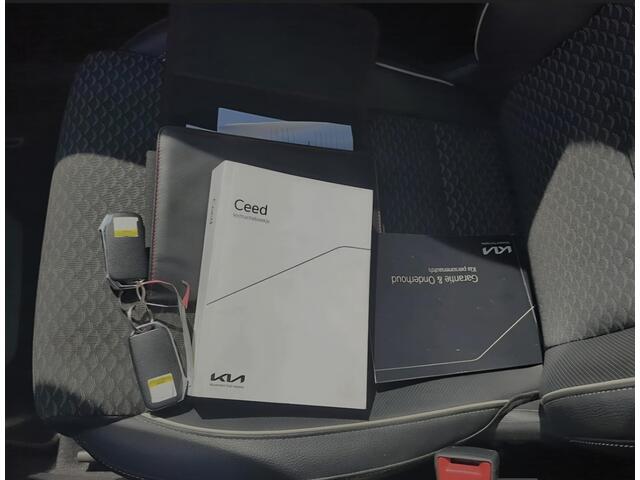 KIA CEE D Ceed Sportswagon 1.0 T-GDi DynamicPlusLine