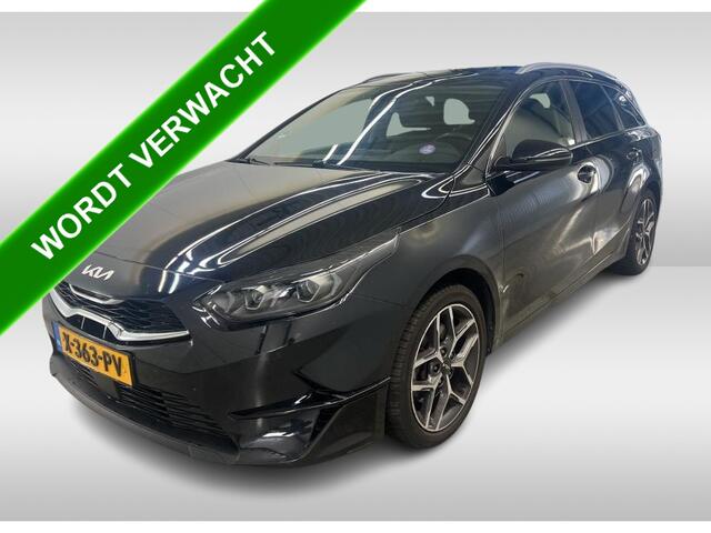 KIA CEE D Ceed Sportswagon 1.0 T-GDi 120PK ExecutiveLine / Panorama-schuifdak / 1/2 Leder / Navigatie / Airco-ecc./ Pdc+Camera / Stoel-Stuurverwarming /