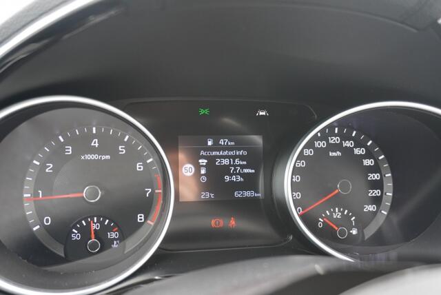 KIA CEE D Ceed Sportswagon 1.0 T-GDi Dyn.PlusLine Half leder | Stoel&Stuur verwarm.| CarPlay | Camera | NAP