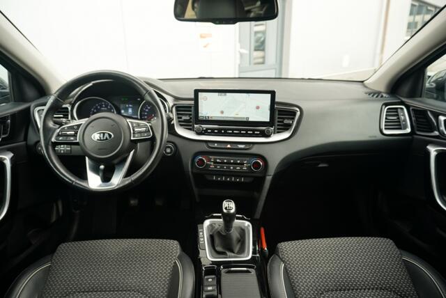 KIA CEE D Ceed Sportswagon 1.0 T-GDi Dyn.PlusLine Half leder | Stoel&Stuur verwarm.| CarPlay | Camera | NAP
