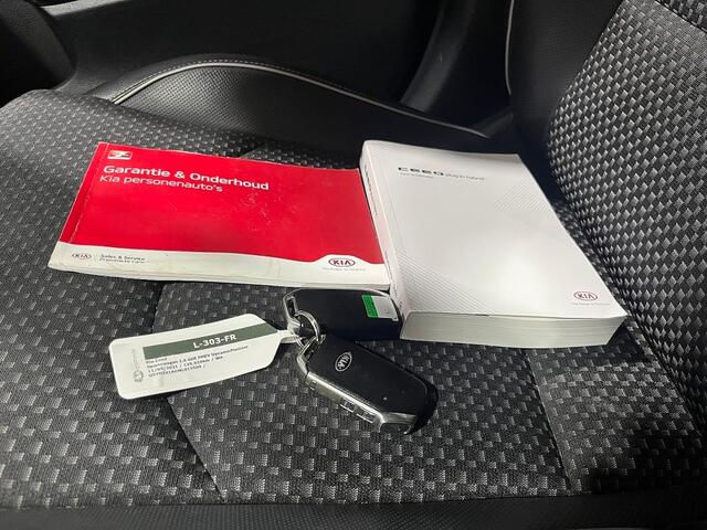 KIA CEE D Ceed Sportswagon 1.6 GDI PHEV DynamicPlusLine ? Stoel + stuurverwarming ? Pdc ? Rijklaar ?