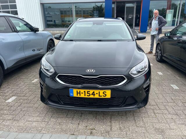 KIA CEE D Ceed Sportswagon 1.0 T-GDi DynamicPlusLine Stoelverwarming | Camera achter