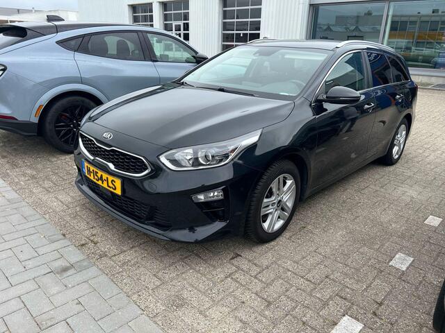 KIA CEE D Ceed Sportswagon 1.0 T-GDi DynamicPlusLine Stoelverwarming | Camera achter