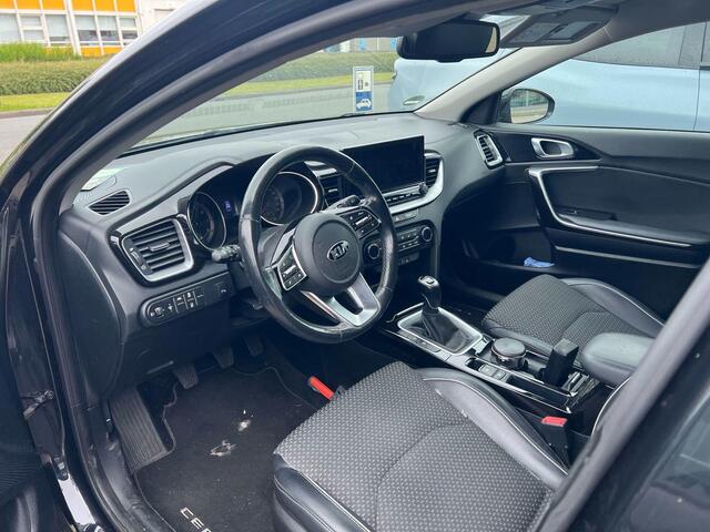 KIA CEE D Ceed Sportswagon 1.0 T-GDi DynamicPlusLine Stoelverwarming | Camera achter
