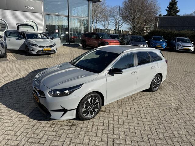 KIA CEE D Ceed Sportswagon 1.0 T-GDi DESIGN EDITION * VEEL OPTIES! *