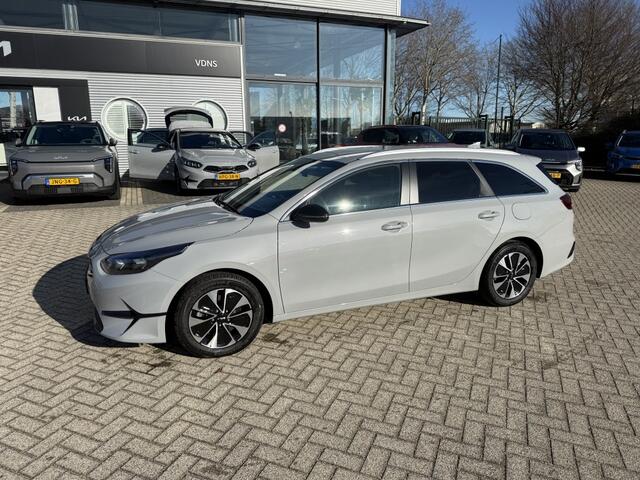KIA CEE D Ceed Sportswagon 1.0 T-GDi DESIGN EDITION * VEEL OPTIES! *