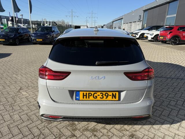 KIA CEE D Ceed Sportswagon 1.0 T-GDi DESIGN EDITION * VEEL OPTIES! *