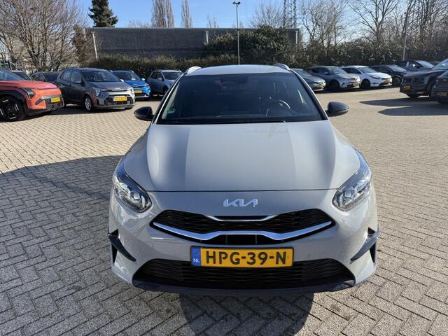 KIA CEE D Ceed Sportswagon 1.0 T-GDi DESIGN EDITION * VEEL OPTIES! *
