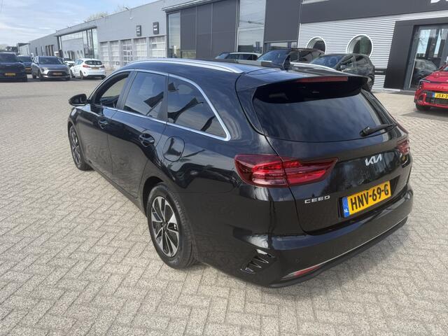 KIA CEE D Ceed Sportswagon 1.0 T-GDi MHEV DCT7 Automaat Design Edition