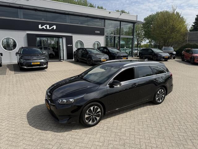 KIA CEE D Ceed Sportswagon 1.0 T-GDi DESIGN EDITION * VEEL OPTIES! *