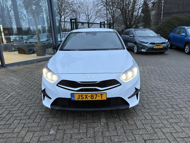 KIA CEE D Ceed 1.0 T-GDi Design Editon '' ZEER COMPLEET '' ACTIE PRIJS