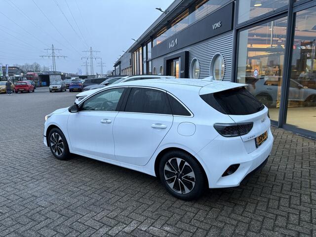 KIA CEE D Ceed 1.0 T-GDi Design Editon '' ZEER COMPLEET '' ACTIE PRIJS
