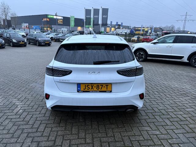 KIA CEE D Ceed 1.0 T-GDi Design Editon '' ZEER COMPLEET '' ACTIE PRIJS