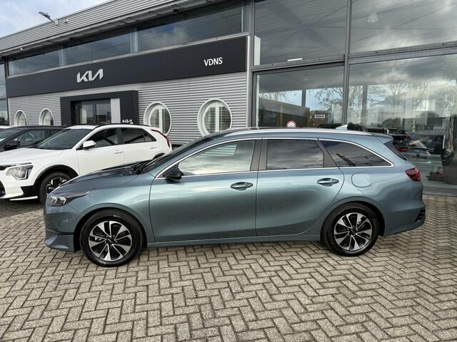 KIA CEE D Ceed Sportswagon 1.0 T-GDi DynamicPlusLine Navi + Camera - ZEER COMPLEET