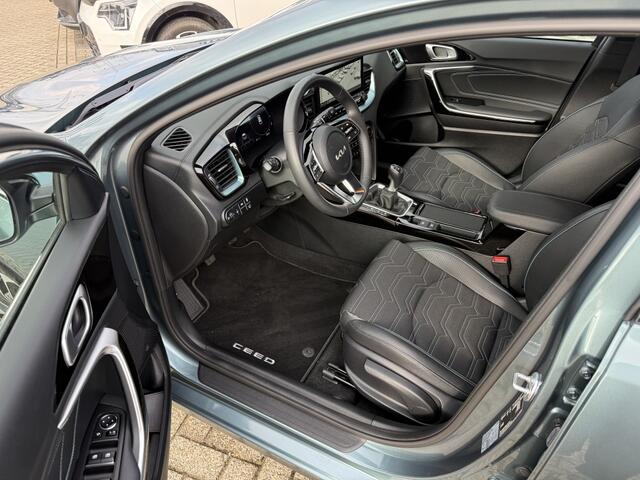 KIA CEE D Ceed Sportswagon 1.0 T-GDi DynamicPlusLine Navi + Camera - ZEER COMPLEET