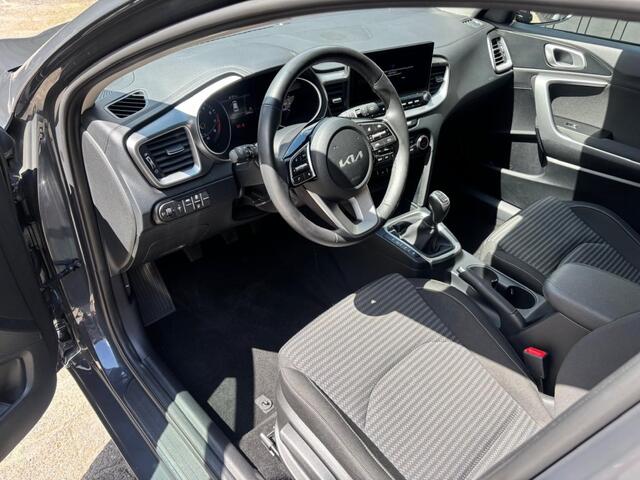 KIA CEE D 1.5 T-GDI GT-LINE** DAB//CARPLAY//STOELVER**