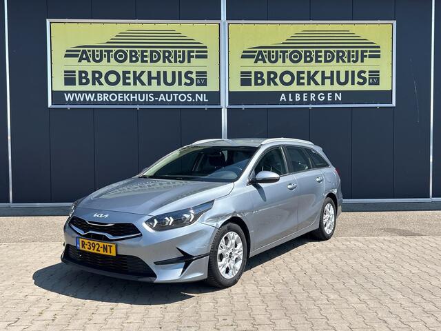 KIA CEE D Ceed Sportswagon 1.0 T-GDi DynamicLine