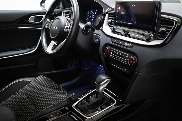 KIA CEE D Ceed Sportswagon 1.6 GDI PHEV DynamicPlusLine | CAMERA | STOEL/STUUR VERWARMING