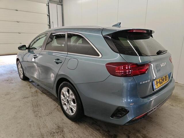 KIA CEE D Ceed Sportswagon 1.0 T-GDi DynPlusLine! Camera! Carplay! VERWACHT!!