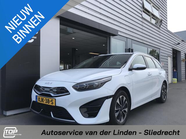 KIA CEE D Ceed Sportswagon 1.6 PHEV DynamicPlusLine 7 JAAR GARANTIE
