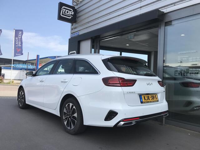 KIA CEE D Ceed Sportswagon 1.6 PHEV DynamicPlusLine 7 JAAR GARANTIE