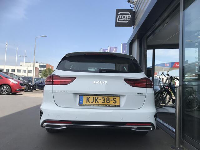 KIA CEE D Ceed Sportswagon 1.6 PHEV DynamicPlusLine 7 JAAR GARANTIE
