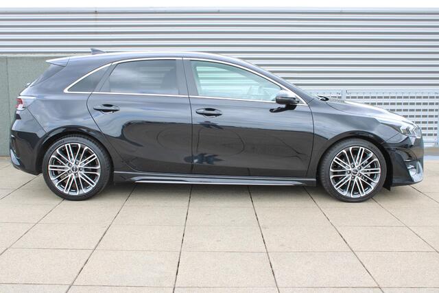 KIA CEE D Ceed 1.5 T-GDi GT-PlusLine STOELVERWARMING, STUURVERWARMING, FULL OPTIONS