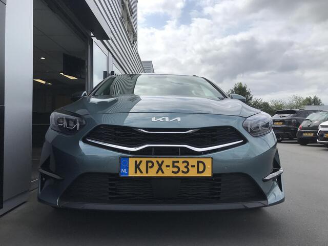 KIA CEE D Ceed Sportswagon 1.5 T-GDi DynamicPlusLine