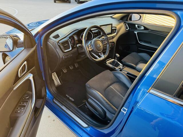 KIA CEE D Ceed Sportswagon 1.0 T-GDi GT-Line Privacyglass | Clima | Cruise | Camera | Keyless | Navi