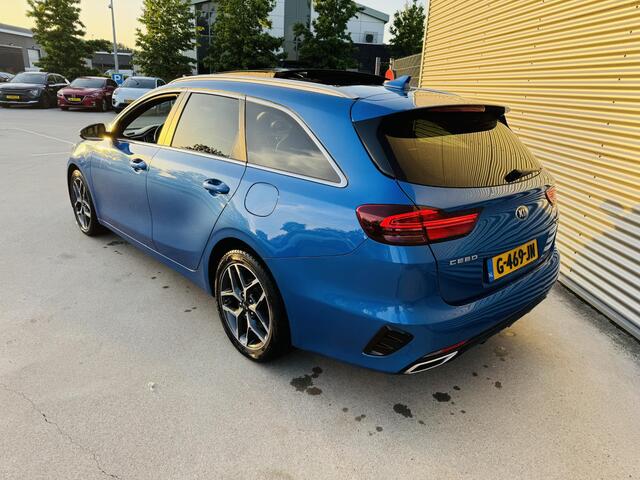 KIA CEE D Ceed Sportswagon 1.0 T-GDi GT-Line Privacyglass | Clima | Cruise | Camera | Keyless | Navi