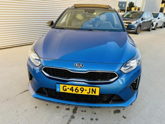 KIA CEE D Ceed Sportswagon 1.0 T-GDi GT-Line Privacyglass | Clima | Cruise | Camera | Keyless | Navi