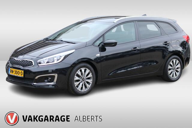 KIA CEE D cee'd Sportswagon 1.0 T-GDi ComfortPlusLine Navigator / Navi / Cruise / Climate Control / all season banden / Navi