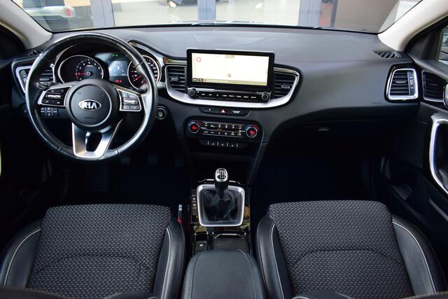 KIA CEE D Ceed Sportswagon 1.0 T-GDi DynamicPlusLine | Trekhaak | Navigatie | Camera | Stoel & Stuurverwarming | Tot 10Jr. Kia-Garantie |
