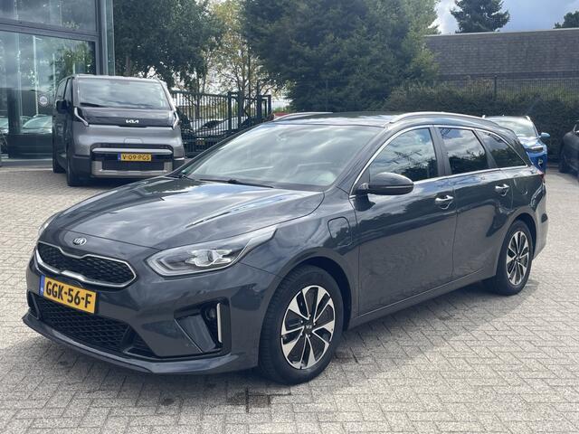 KIA CEE D Ceed Sportswagon 1.6 GDi PHEV DynamicLine- Edition - Afn Trekhaak - Stoel-Stuur Verw -