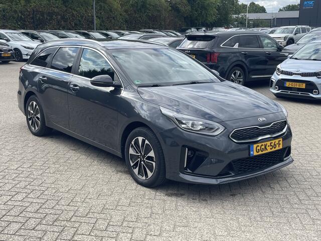 KIA CEE D Ceed Sportswagon 1.6 GDi PHEV DynamicLine- Edition - Afn Trekhaak - Stoel-Stuur Verw -