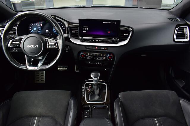 KIA CEE D Ceed Sportswagon 1.5 T-GDi GT-PlusLine | Automaat | Trekhaak | Kantel/ Schuifdak | Memory | Tot 10Jr. Kia-Garantie |