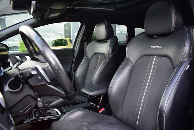 KIA CEE D Ceed Sportswagon 1.5 T-GDi GT-PlusLine | Automaat | Trekhaak | Kantel/ Schuifdak | Memory | Tot 10Jr. Kia-Garantie |