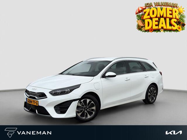 KIA CEE D Ceed Sportswagon 1.6 GDI PHEV DynamicLine