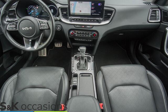 KIA CEE D Ceed Sportswagon 1.6 GDI PHEV ExecutiveLine Trekhaak