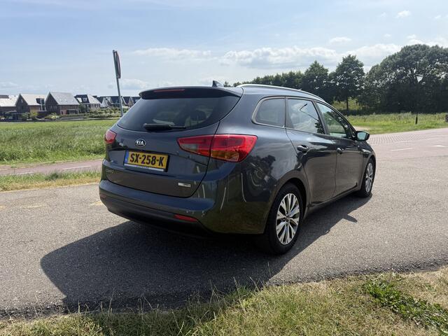 KIA CEE D cee'd Sportswagon 1.0 T-GDi Design Edition bj juli2018/export/schade/motorlampje brand