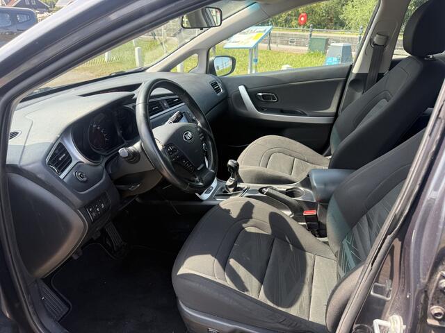 KIA CEE D cee'd Sportswagon 1.0 T-GDi Design Edition bj juli2018/export/schade/motorlampje brand