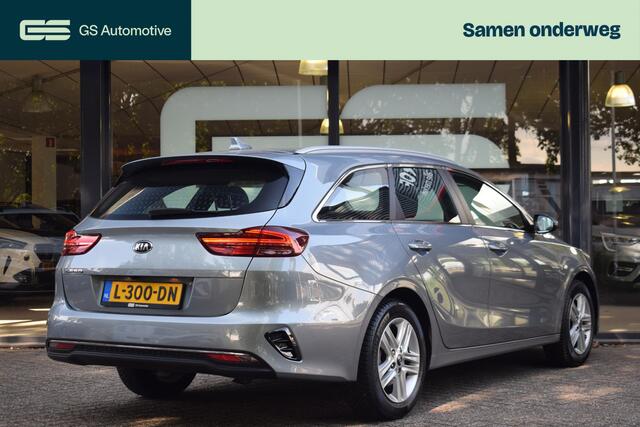 KIA CEE D Ceed Sportswagon 1.0 T-GDi DynamicLine CARPLAY|CAM|NAV|ADAPTIVE