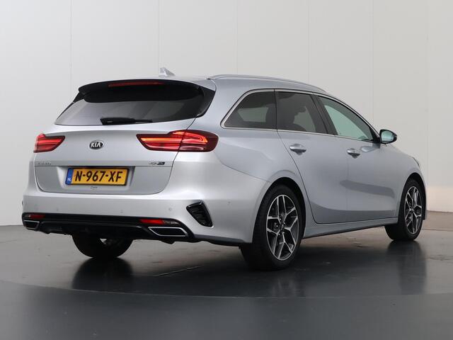 KIA CEE D Ceed Sportswagon 1.5 T-GDi GT-Line Business Edition | JBL Audio | Stoel/Stuurverwarming | Keyless Go | Parkeercamera | Navigatie | Cruise Control | Climate Control |