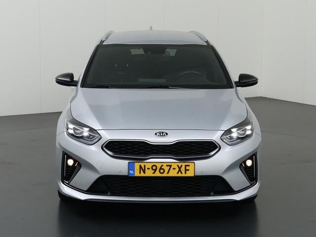KIA CEE D Ceed Sportswagon 1.5 T-GDi GT-Line Business Edition | JBL Audio | Stoel/Stuurverwarming | Keyless Go | Parkeercamera | Navigatie | Cruise Control | Climate Control |