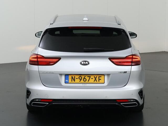 KIA CEE D Ceed Sportswagon 1.5 T-GDi GT-Line Business Edition | JBL Audio | Stoel/Stuurverwarming | Keyless Go | Parkeercamera | Navigatie | Cruise Control | Climate Control |