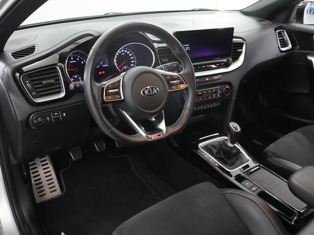 KIA CEE D Ceed Sportswagon 1.5 T-GDi GT-Line Business Edition | JBL Audio | Stoel/Stuurverwarming | Keyless Go | Parkeercamera | Navigatie | Cruise Control | Climate Control |
