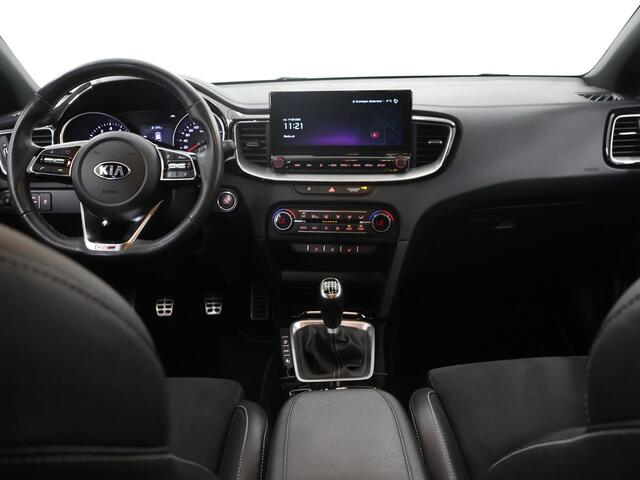 KIA CEE D Ceed Sportswagon 1.5 T-GDi GT-Line Business Edition | JBL Audio | Stoel/Stuurverwarming | Keyless Go | Parkeercamera | Navigatie | Cruise Control | Climate Control |