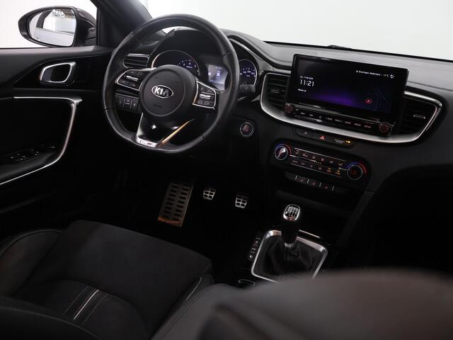 KIA CEE D Ceed Sportswagon 1.5 T-GDi GT-Line Business Edition | JBL Audio | Stoel/Stuurverwarming | Keyless Go | Parkeercamera | Navigatie | Cruise Control | Climate Control |
